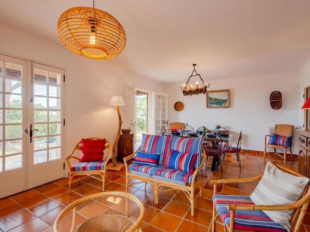 Holiday Home Josalie By Interhome Sainte-Maxime 0*,  Francie