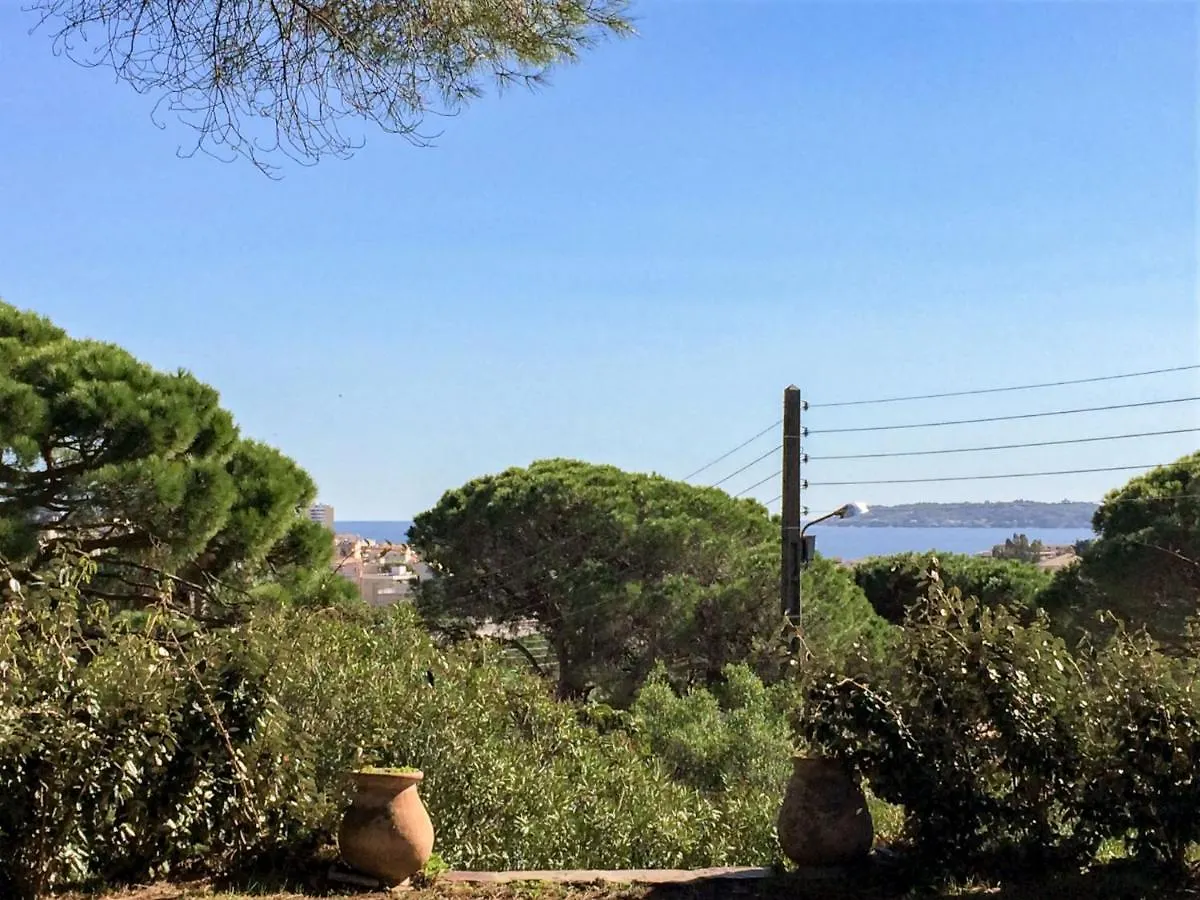 Holiday Home Josalie By Interhome Sainte-Maxime