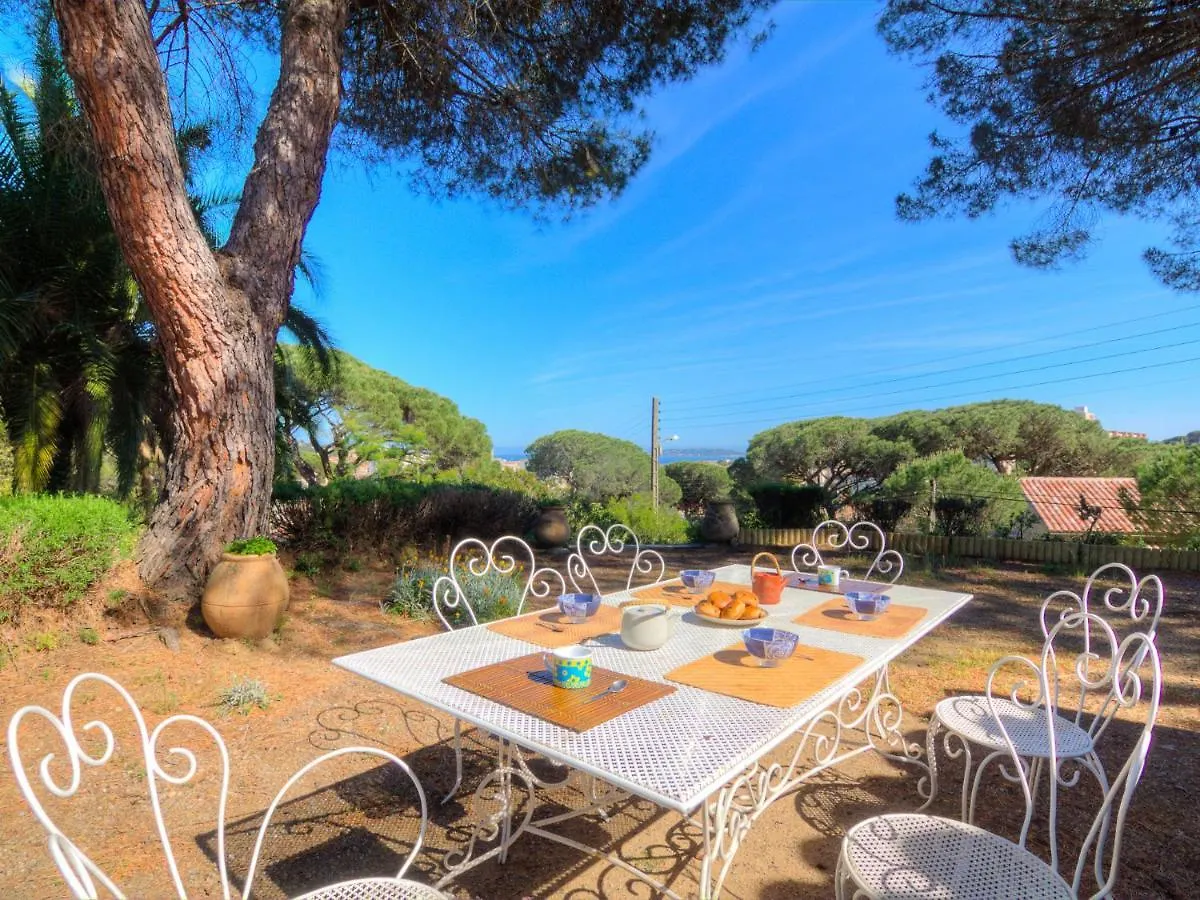 Holiday Home Josalie By Interhome Sainte-Maxime 0*,