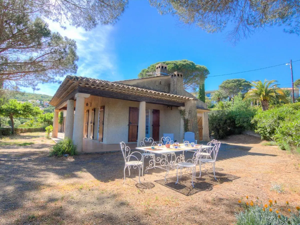 Holiday Home Josalie By Interhome Sainte-Maxime