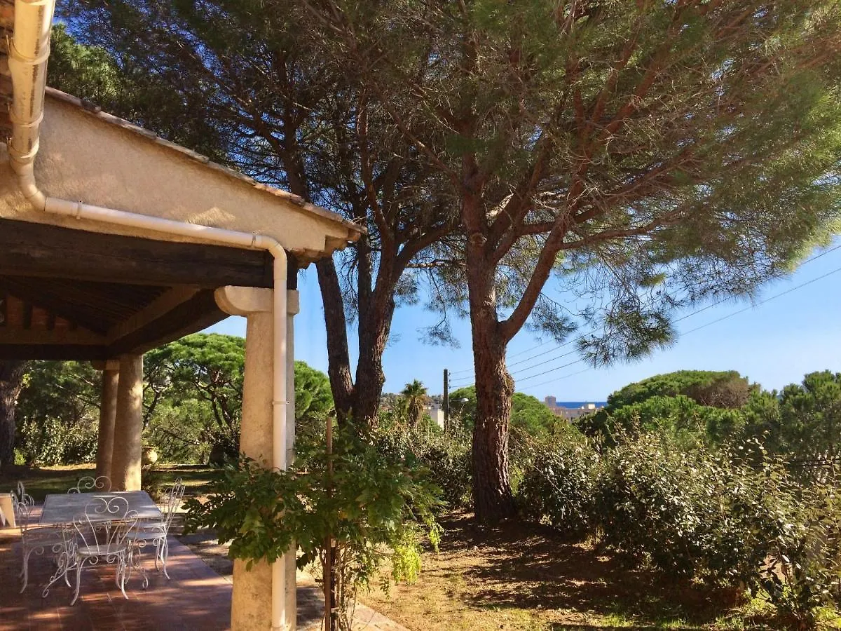 Holiday Home Josalie By Interhome Sainte-Maxime