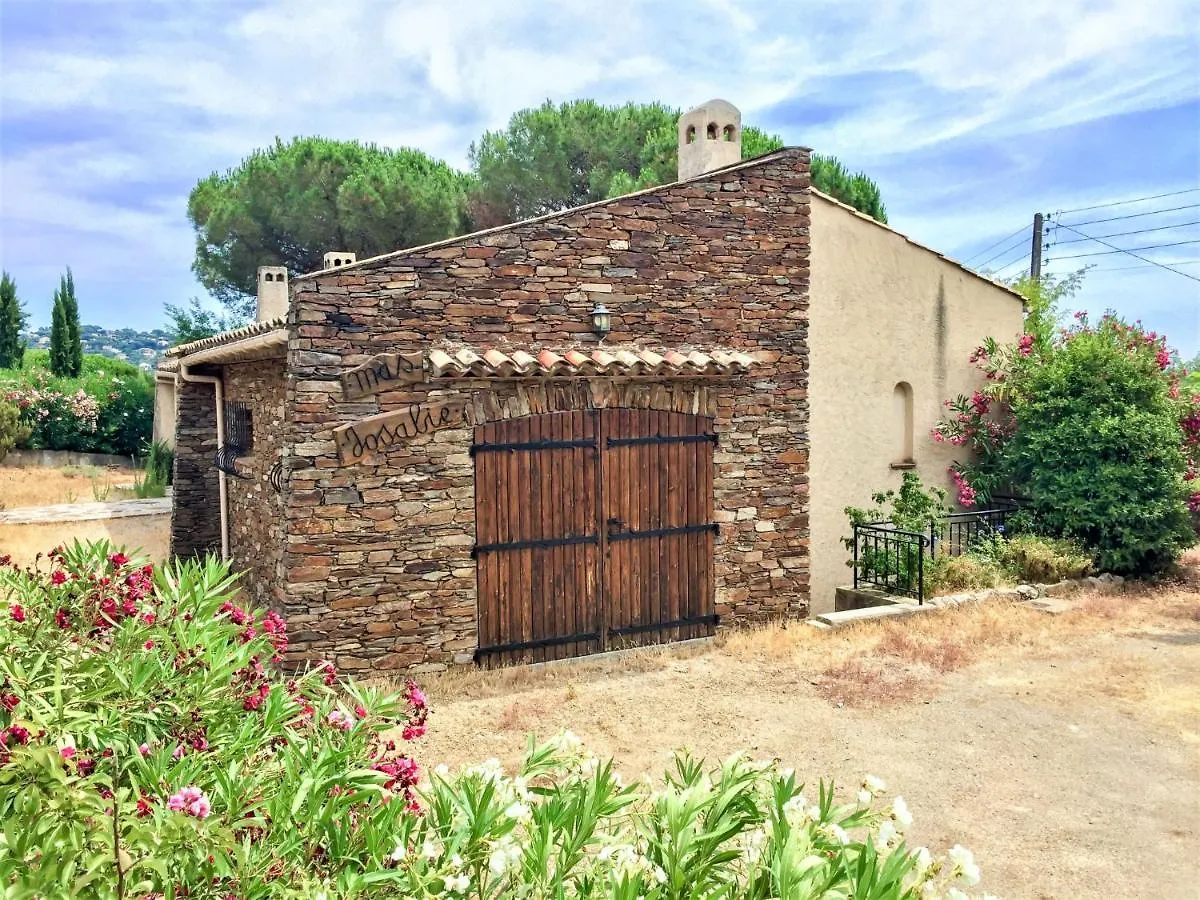 Holiday Home Josalie By Interhome Sainte-Maxime France
