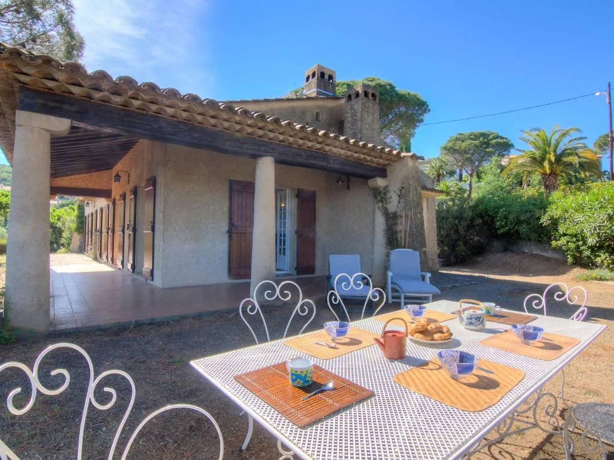 Holiday Home Josalie By Interhome Sainte-Maxime