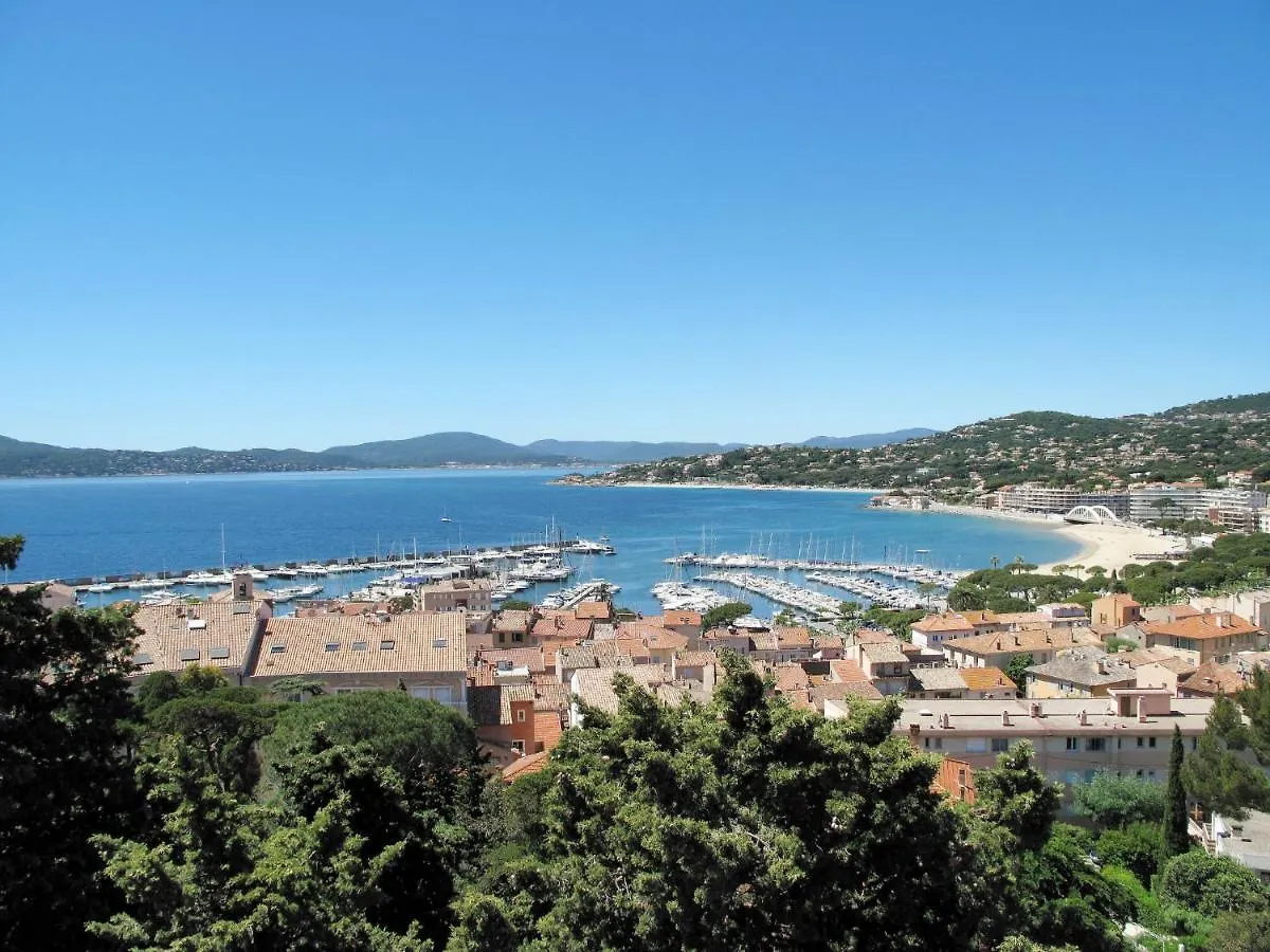 Holiday Home Josalie By Interhome Sainte-Maxime France