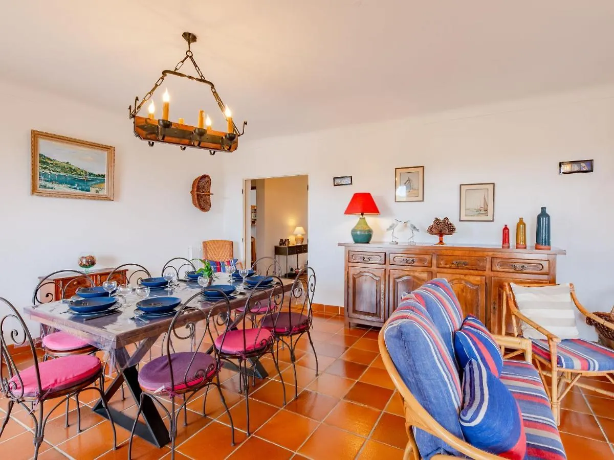 Holiday Home Josalie By Interhome Sainte-Maxime