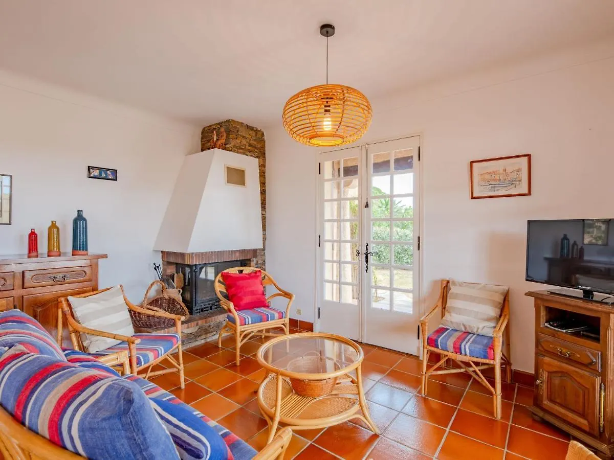 Holiday Home Josalie By Interhome Sainte-Maxime
