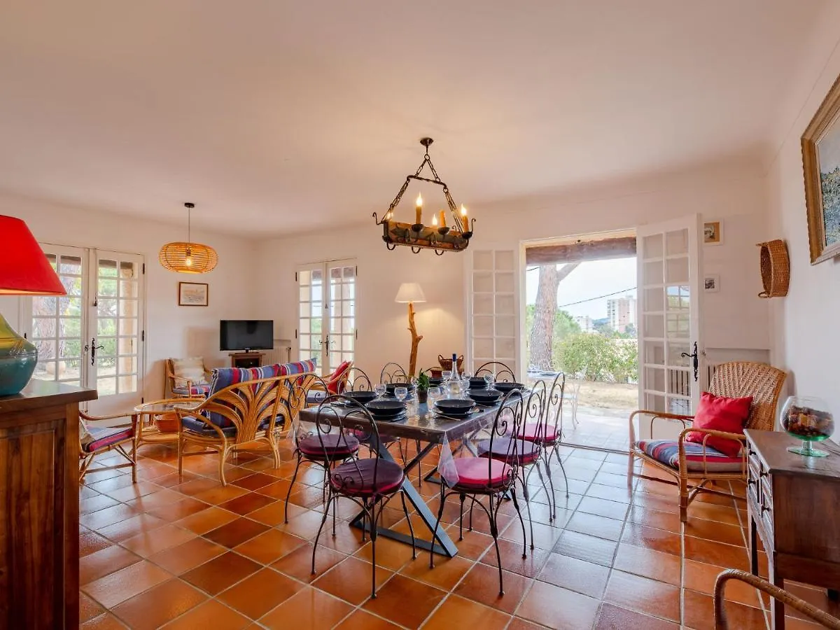 Holiday Home Josalie By Interhome Sainte-Maxime