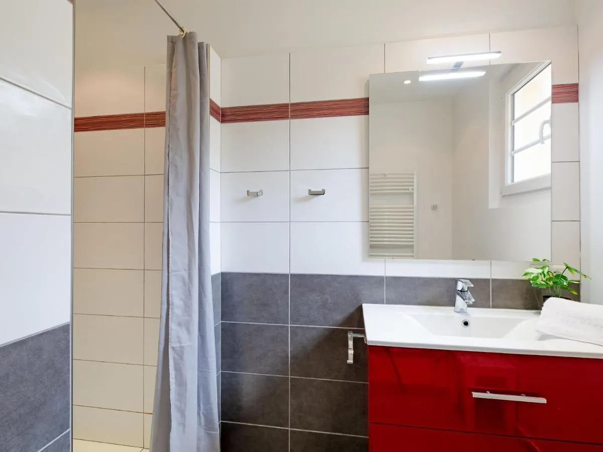Holiday Home Josalie By Interhome Sainte-Maxime