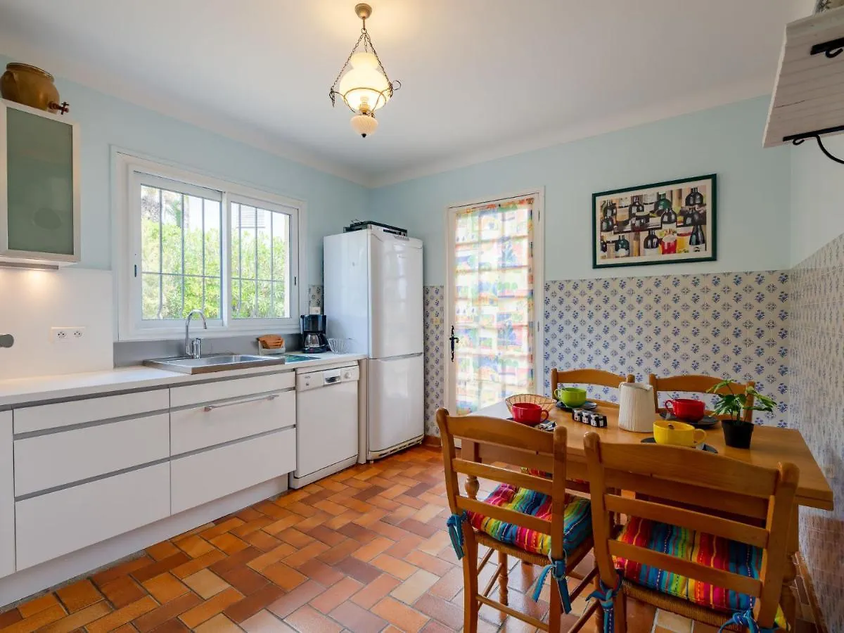 Holiday Home Josalie By Interhome Sainte-Maxime 0*,