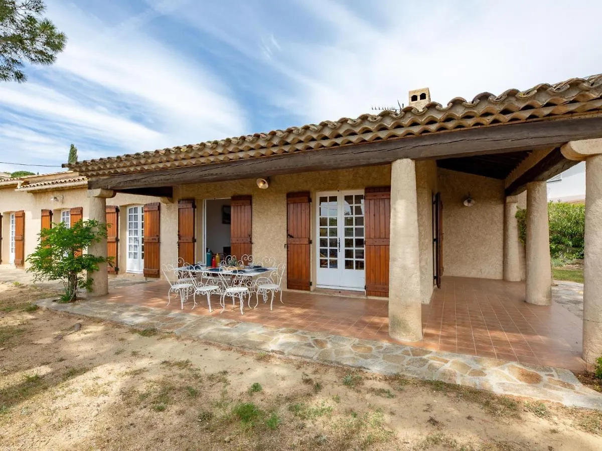 Holiday Home Josalie By Interhome Sainte-Maxime
