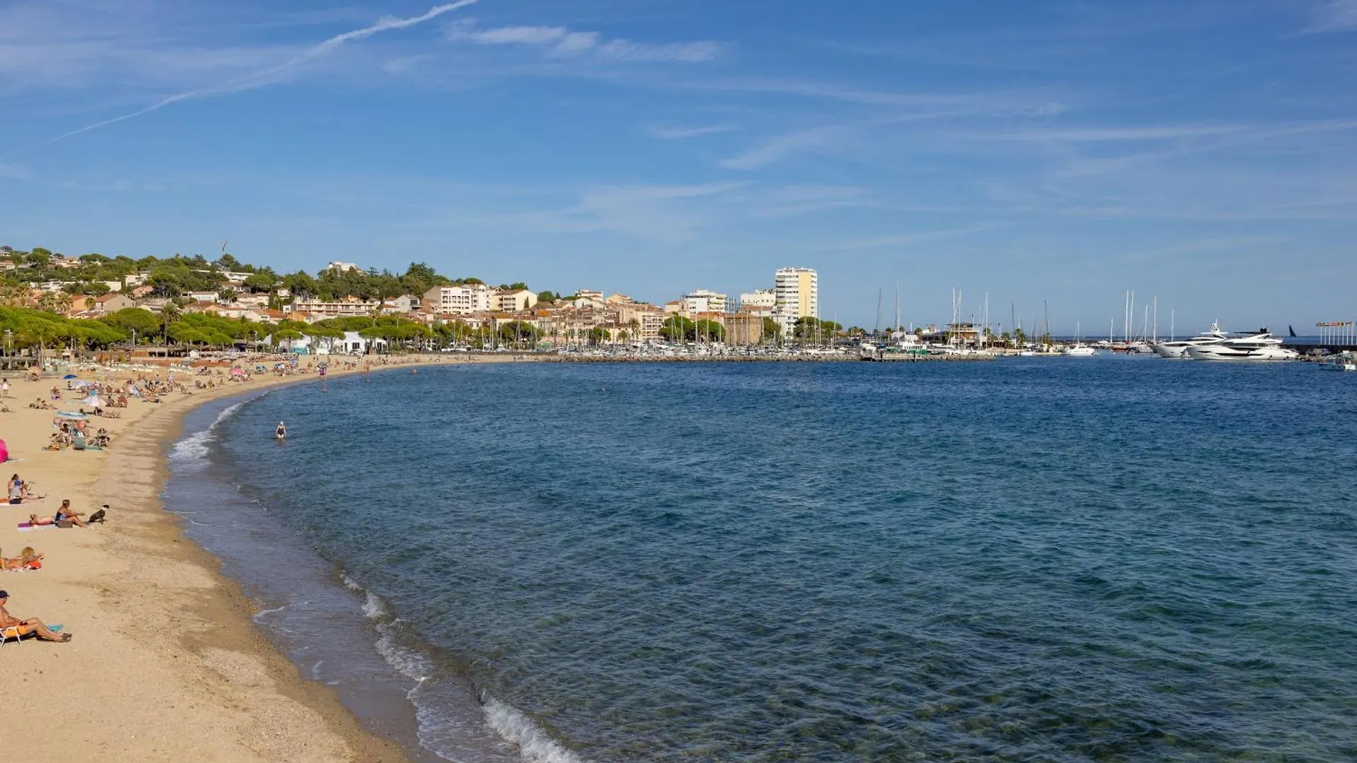 Holiday Home Josalie By Interhome Sainte-Maxime 0*,  France