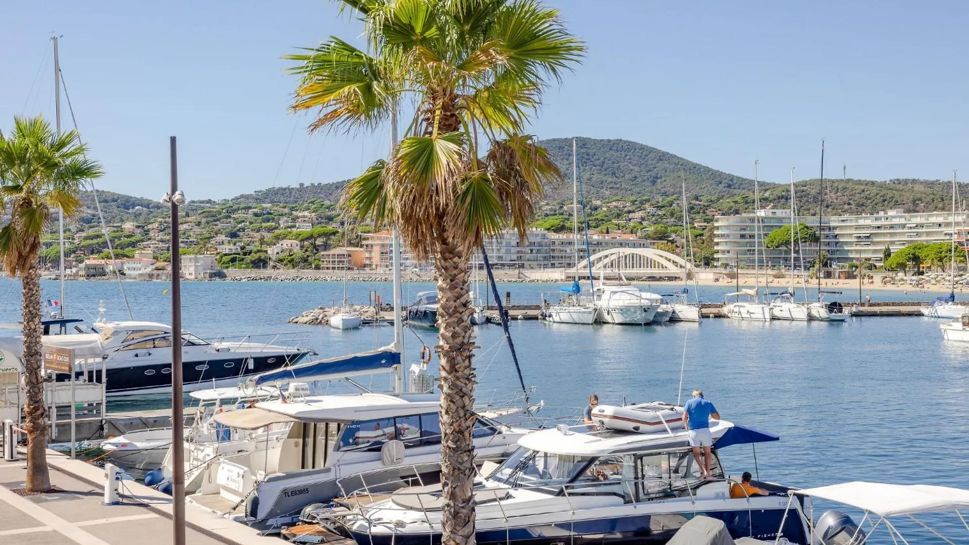Holiday Home Josalie By Interhome Sainte-Maxime