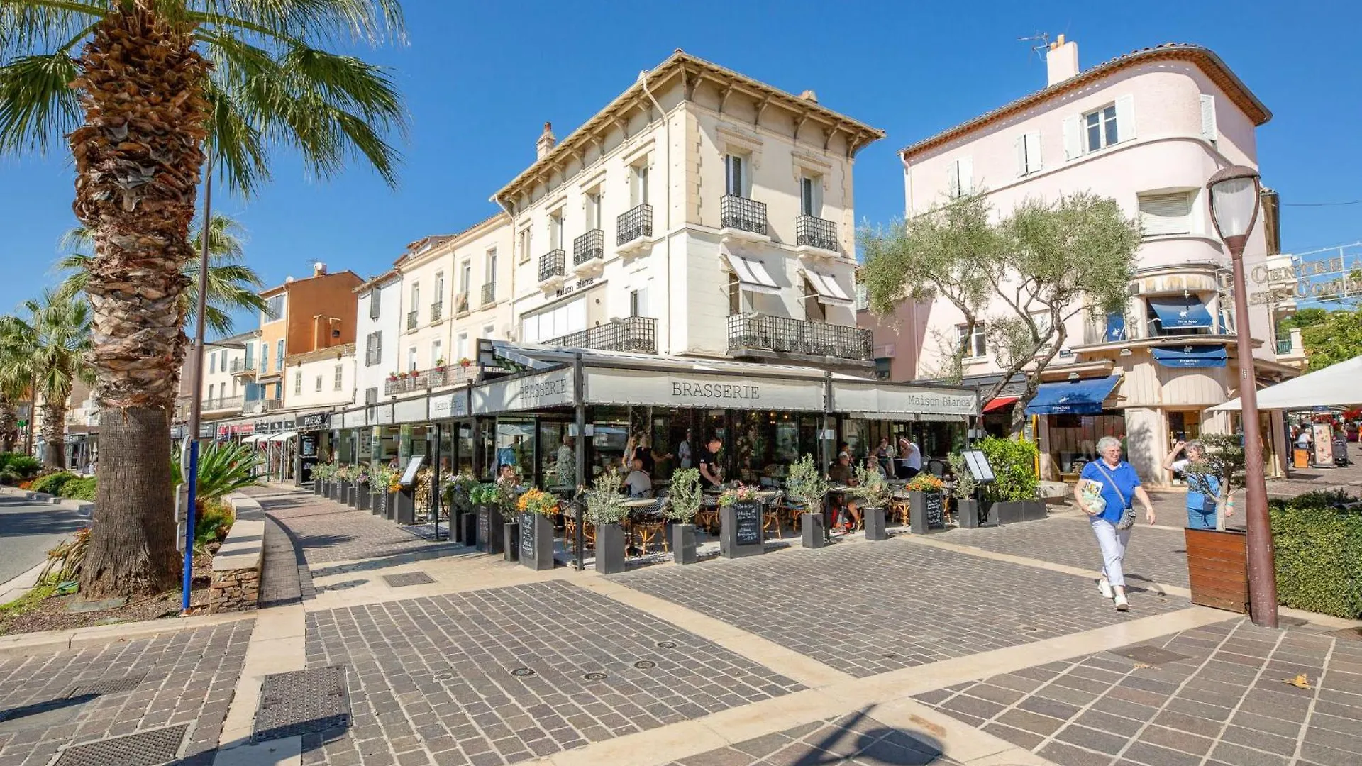 Holiday Home Josalie By Interhome Sainte-Maxime