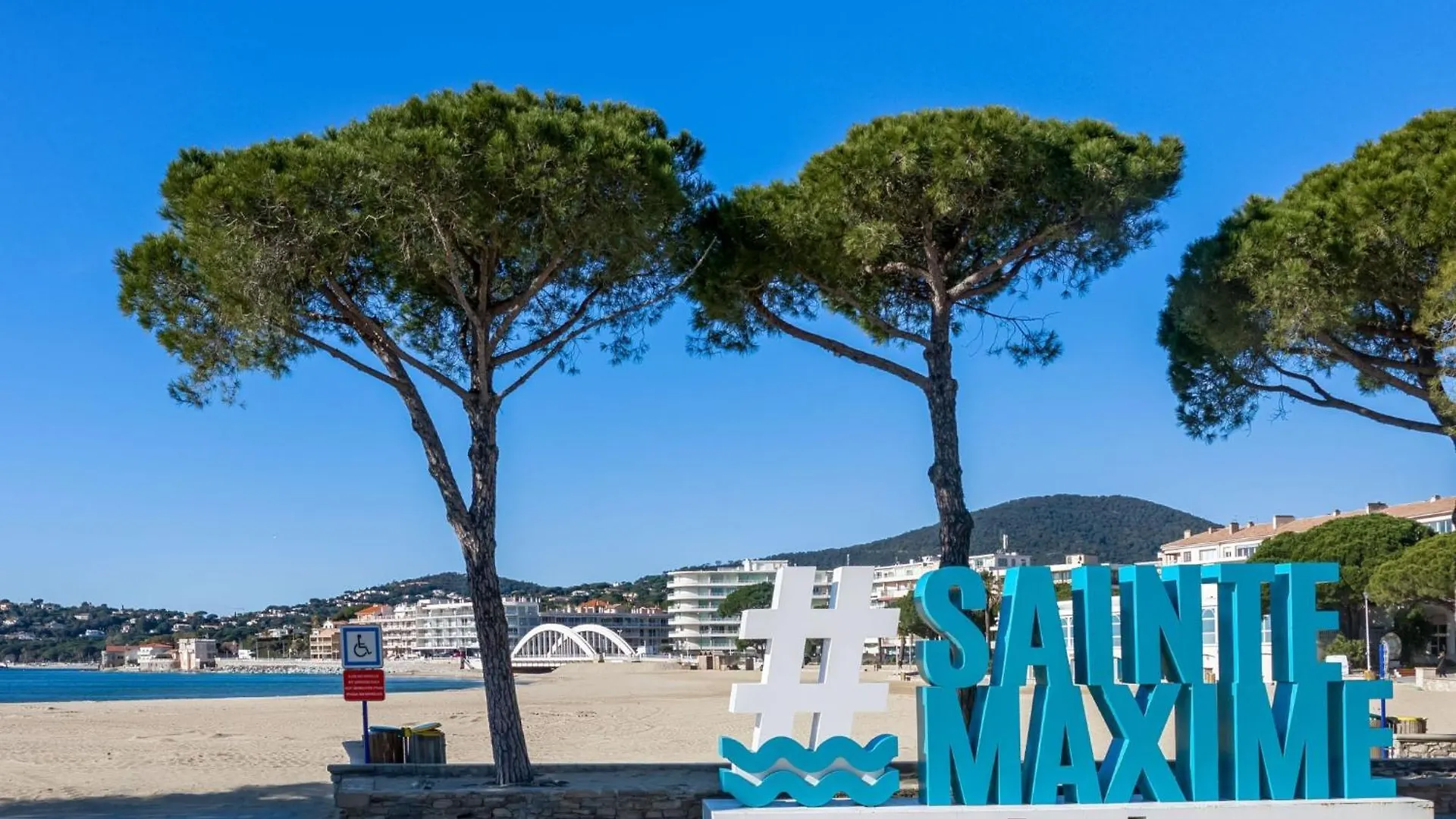 Holiday Home Josalie By Interhome Sainte-Maxime 0*,